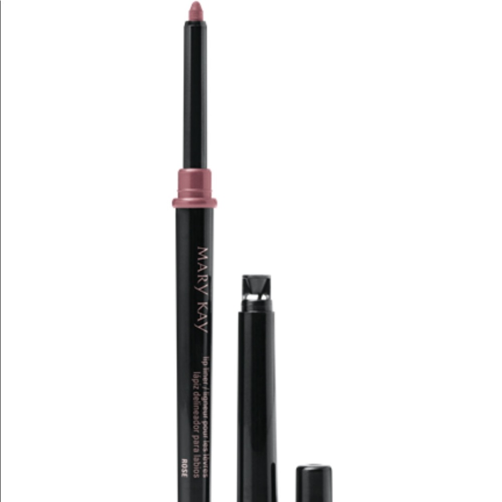 NIB Mary Kay Rose Lip Liner